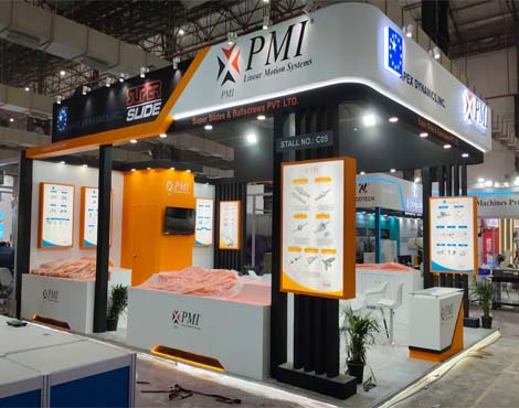 Exhibition graphics project by ART VERSION