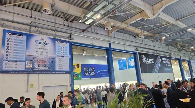 Exhibition graphics project by ART VERSION