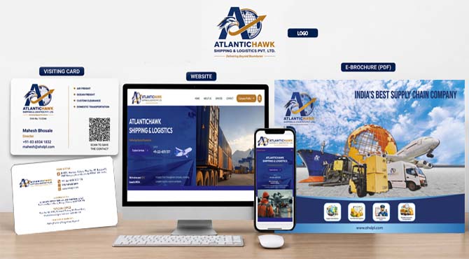 Branding by ART VERSION