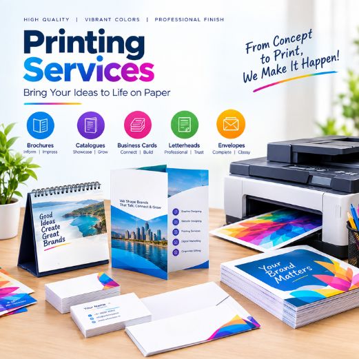 printing services in navi mumbai