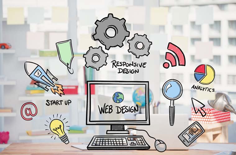 website design company in Navi Mumbai