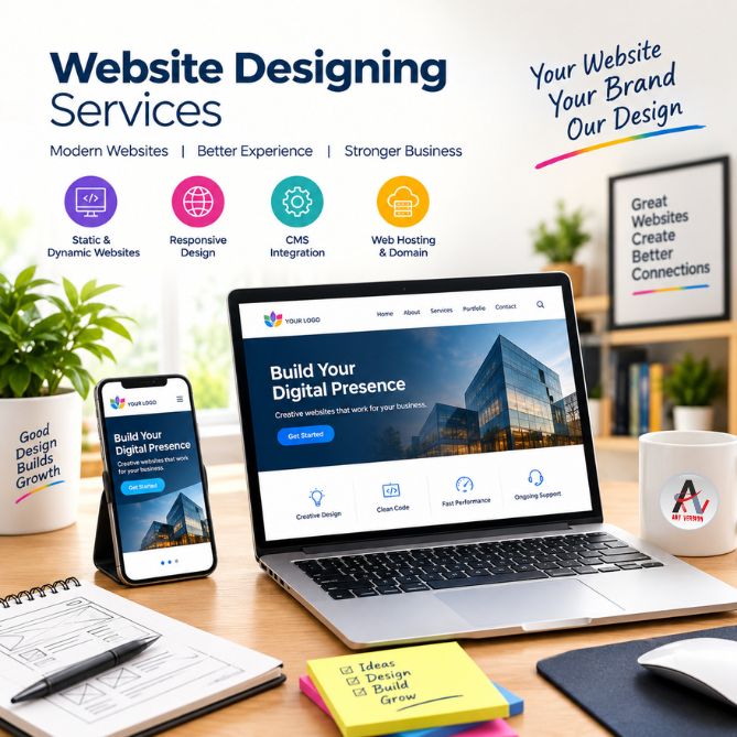 website design company in Navi Mumbai